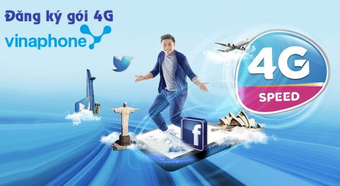 Cách đăng ký 4G VinaPhone gói 1 ngày, 3 ngày, tuần, tháng 5k, 10k, 50k tốt nhất năm 2022