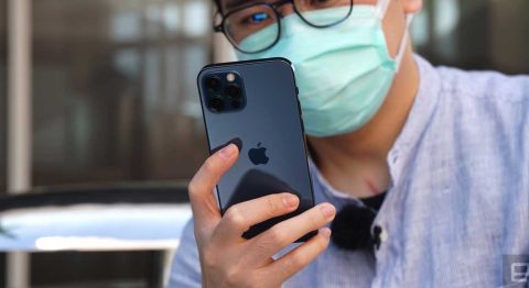 Hướng dẫn mở khóa Face ID kể cả khi đeo khẩu trang trên iOS 15.4