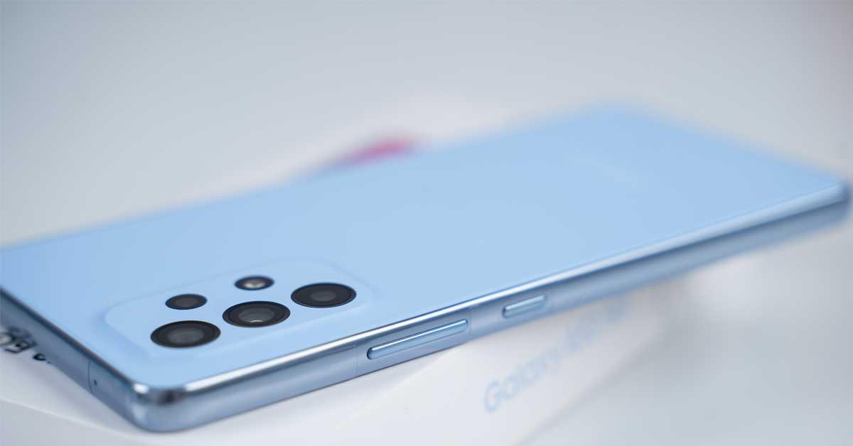 Đánh giá nhanh Samsung Galaxy A53 5G: Chiếc smartphone sinh ra dành cho “GenZ”