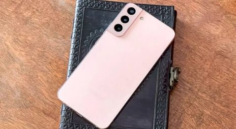 Galaxy S22 Plus màu hồng