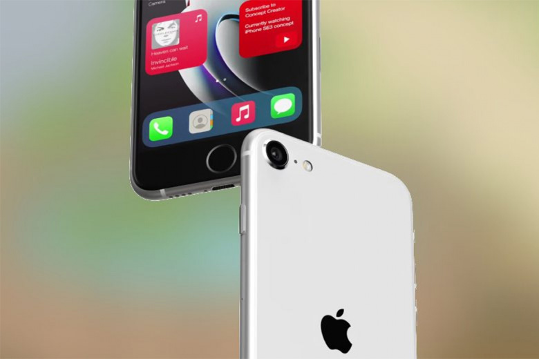 So sánh iPhone SE 2022 và iPhone 13
