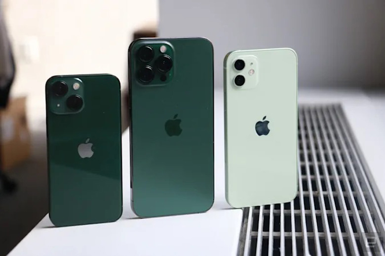 iPhone 13 màu xanh lá cây: Siêu phẩm cực hot năm 2022 10 iPhone 13 màu xanh lá