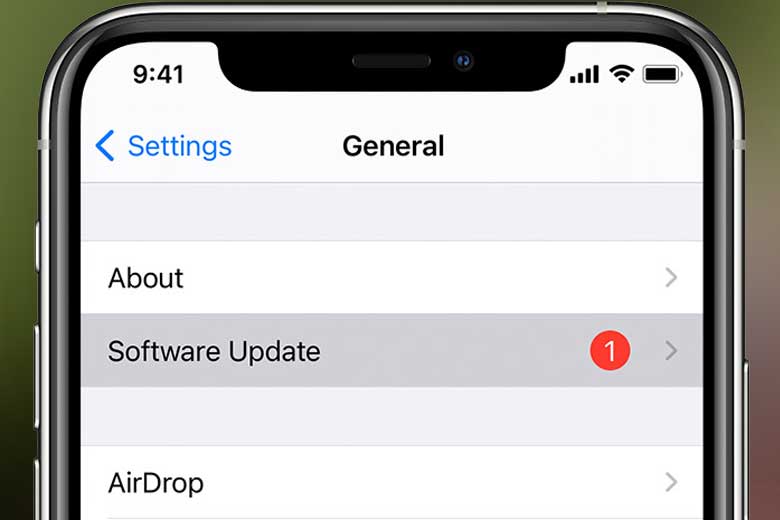 iOS 15.4 chính thức