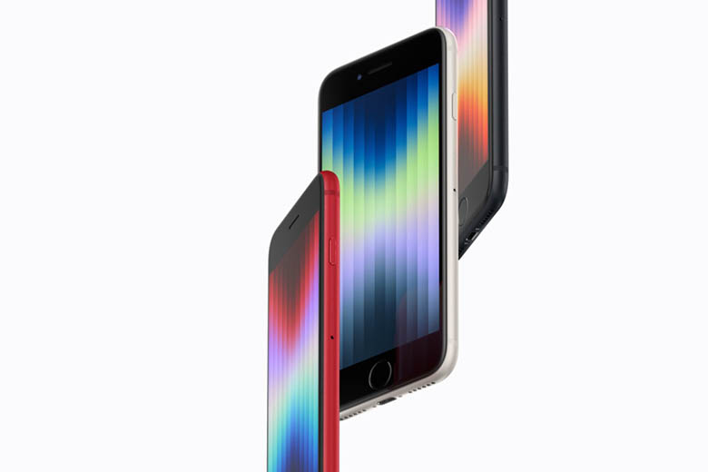 iPhone SE 2022 5G ra mắt