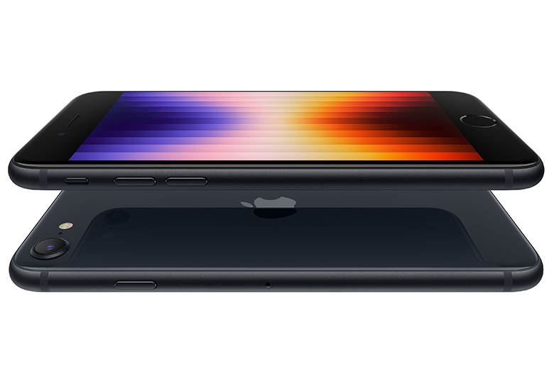 iPhone SE 2022 5G ra mắt