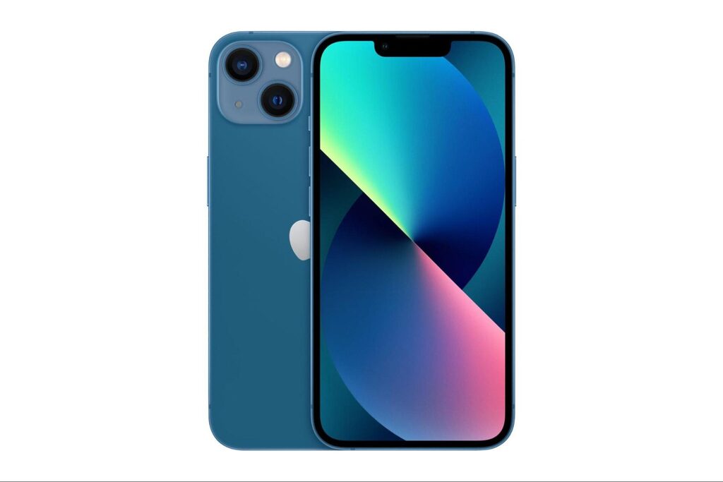 iPhone 13 có bao nhiêu màu? Nên mua iPhone 13 màu nào đẹp nhất? 15 iPhone 13 màu Xanh dương mang nét hiện đại và trẻ trung.