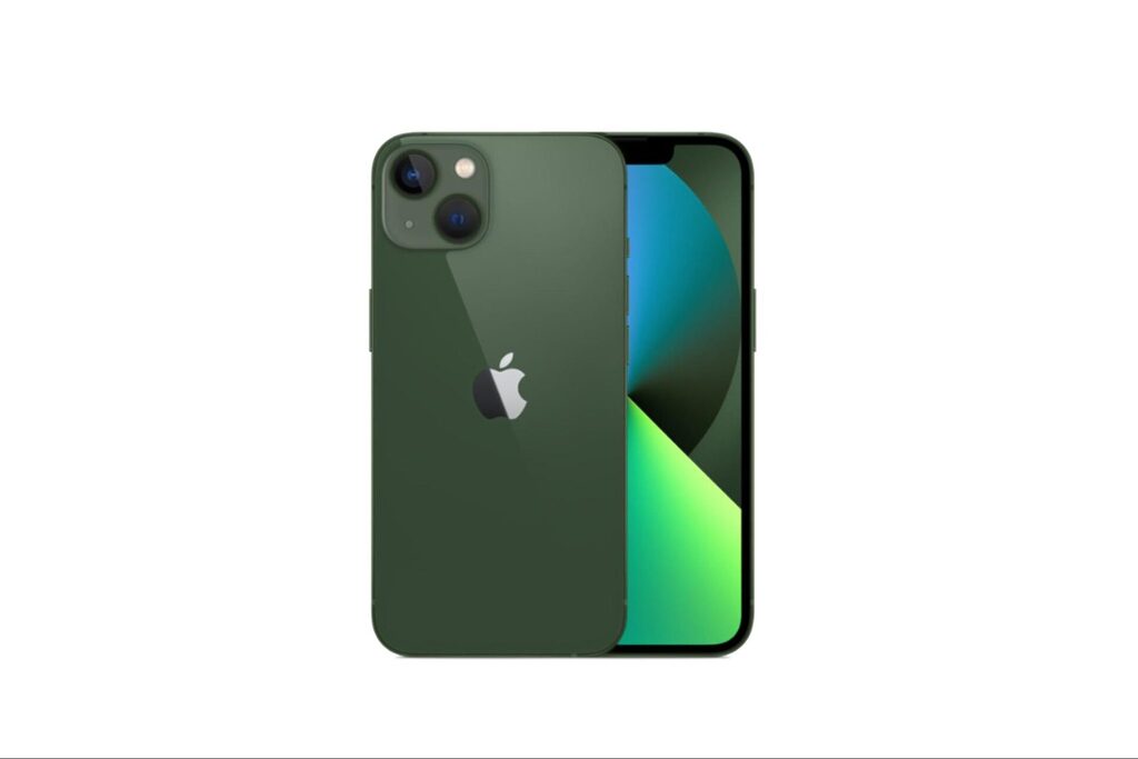iPhone 13 có bao nhiêu màu? Nên mua iPhone 13 màu nào đẹp nhất? 18 iPhone 13 màu Xanh lá nổi bật với phong cách trẻ trung.