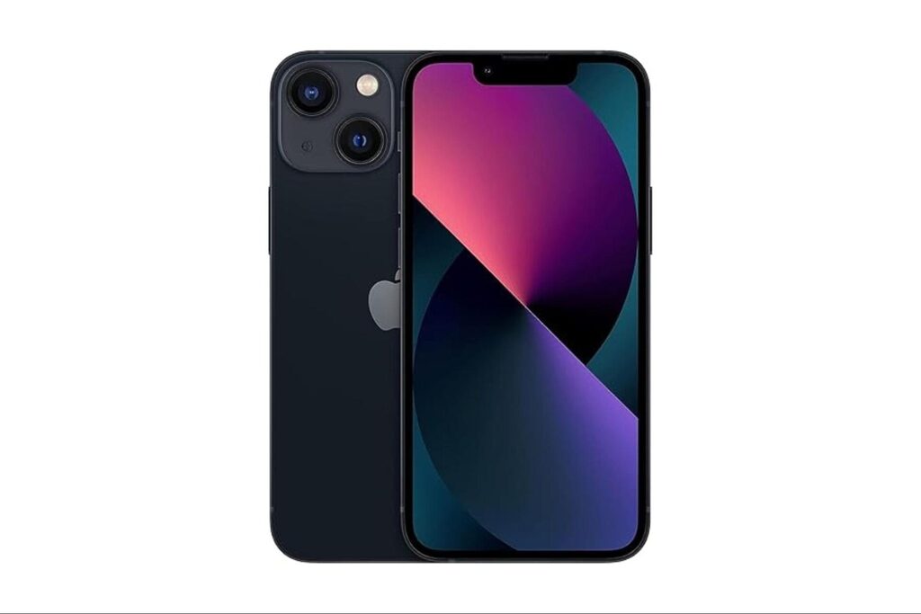 iPhone 13 có bao nhiêu màu? Nên mua iPhone 13 màu nào đẹp nhất? 17 midnight iPhone 13 màu Đen đêm khuya với vẻ ngoài cổ điển.