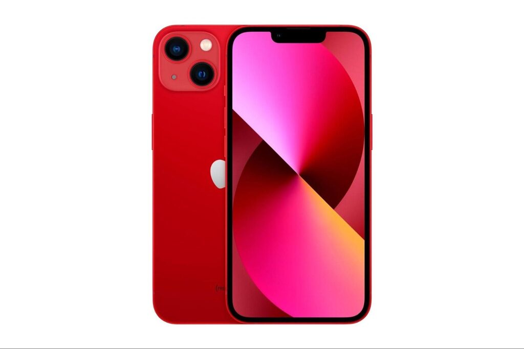 iPhone 13 có bao nhiêu màu? Nên mua iPhone 13 màu nào đẹp nhất? 14 iPhone 13 (PRODUCT)RED nổi bật với sắc đỏ đậm cá tính.