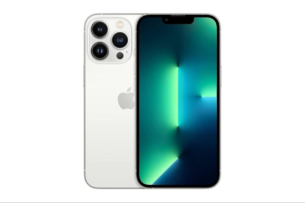 iPhone 13 có bao nhiêu màu? Nên mua iPhone 13 màu nào đẹp nhất? 23 iPhone 13 Pro màu Bạc cổ điển, phù hợp mọi phong cách.
