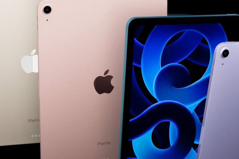 So sánh iPad Air 5 và iPad Gen 9