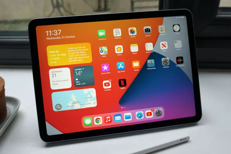 iPad Air 5 ra mắt