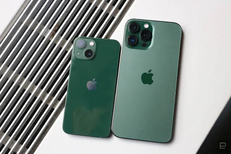 iPhone 13 màu xanh lá cây: Siêu phẩm cực hot năm 2022 15 iPhone 13 màu xanh lá