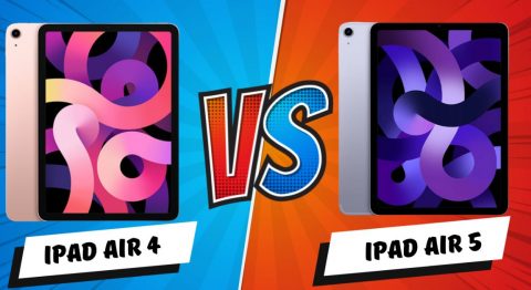 So sánh iPad Air 5 và iPad Air 4: Sự khác biệt nằm ở đâu? So sánh iPad Air 5 và iPad Air 4