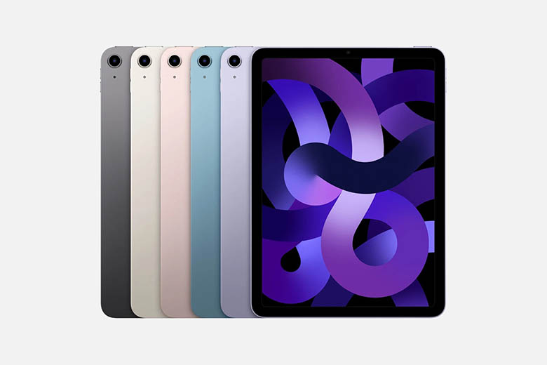 So sánh iPad Air 5 và iPad Pro 2021