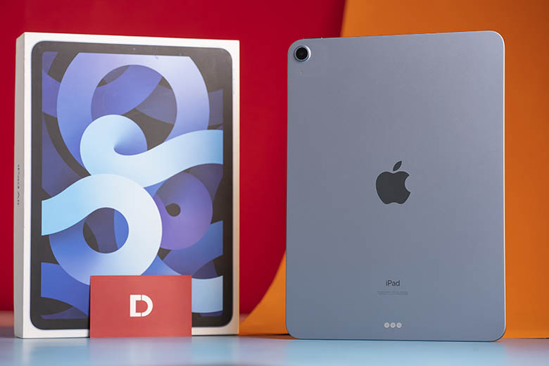 So sánh iPad Gen 9 và iPad Air 4