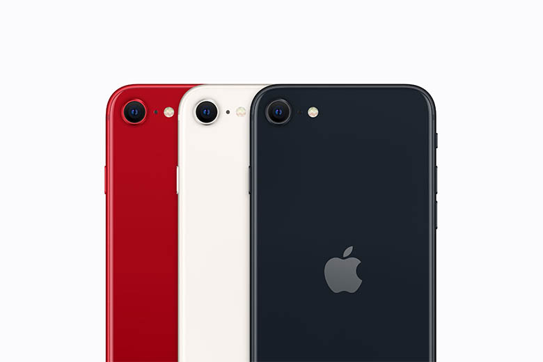 so sánh iPhone SE 2022 và iPhone 11