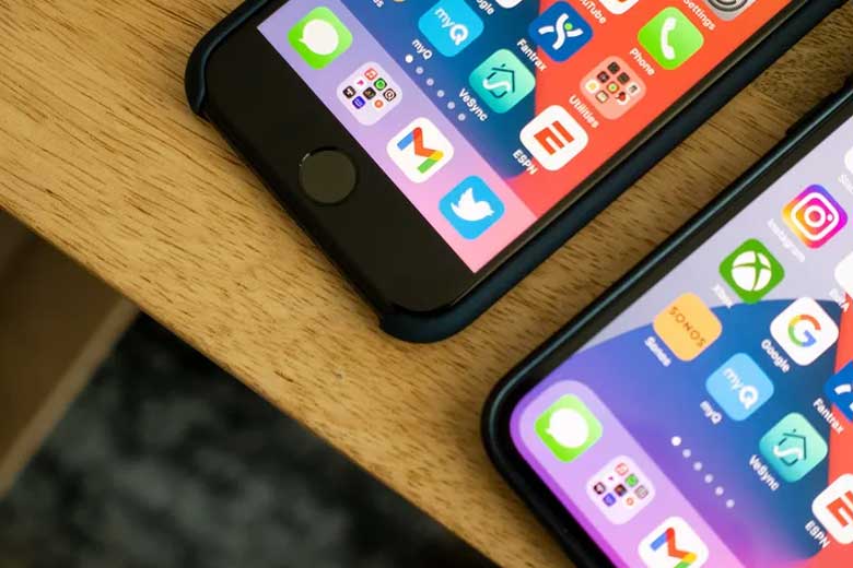 so sánh iphone SE 2022 và iPhone 13 mini