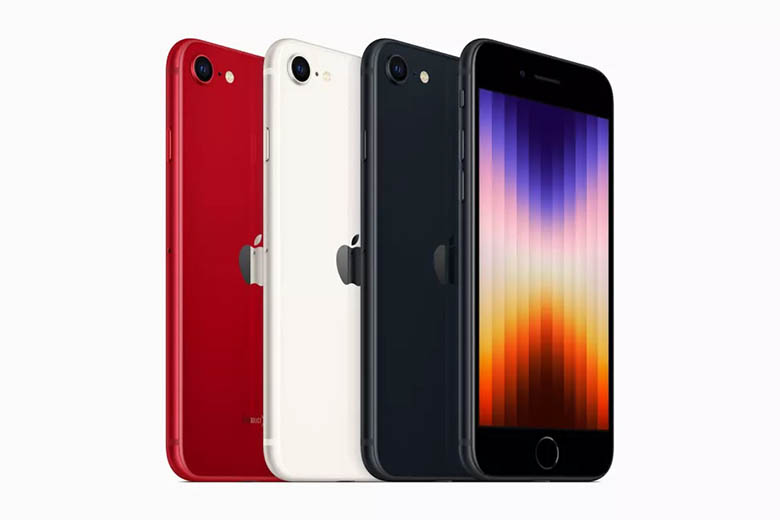 So sánh iPhone SE 2022 và iPhone 8 Plus