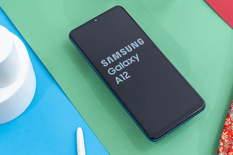 So sánh Samsung Galaxy A12 và Galaxy A22