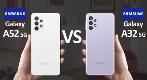 So sánh Samsung Galaxy A32 và Galaxy A52: Nên mua máy nào hợp lý hơn?