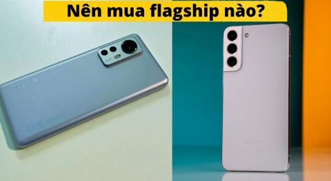 So sánh Xiaomi 12 và Samsung Galaxy S22: Ai mới là ông vua flagship nhỏ gọn hiện tại? So sánh Xiaomi 12 và Samsung Galaxy S22