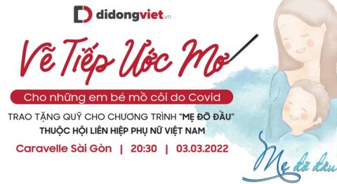 Sự kiện Techoffline”Vẽ Tiếp Ước Mơ”- Trải nghiệm và mở bán sớm Galaxy S22 Series