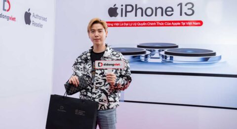 Lần đầu sắm iPhone 13 Pro Max tại Di Động Việt cùng tiktoker Văn Võ Ngọc Nhân Lần đầu sắm iPhone 13 Pro Max tại Di Động Việt cùng tiktoker Văn Võ Ngọc Nhân