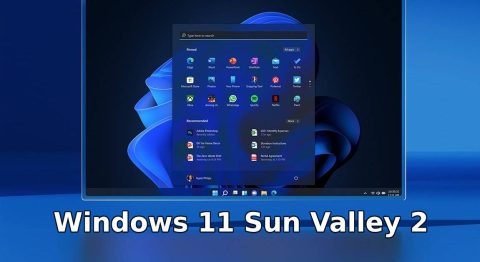 Windows 11 Sun Valley 2: Nhiều nâng cấp giao diện mới, nhanh và mượt hơn