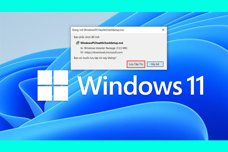 Cách update Windows 11