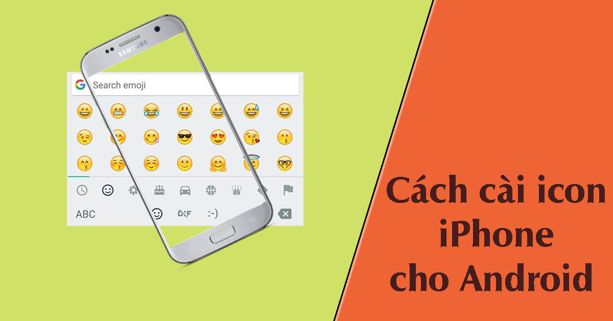 4 cách cài icon iPhone cho Android đơn giản mới nhất (2022)