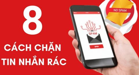 8 Cách chặn tin nhắn rác, cuộc gọi rác trên điện thoại iPhone, Android đơn giản nhất Cách chặn tin nhắn rác