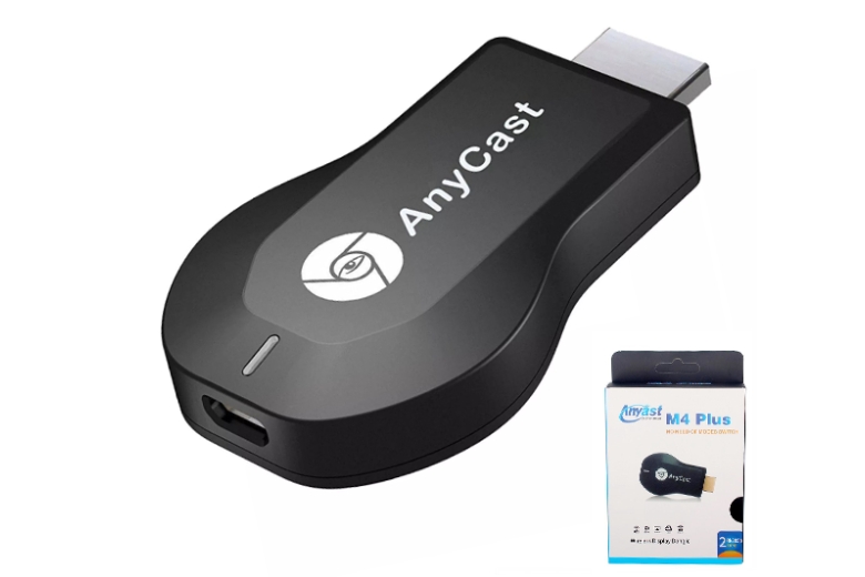 Sử Dụng Thiết Bị Trình Chiếu Anycast Để Kết Nối Iphone Với Tivi