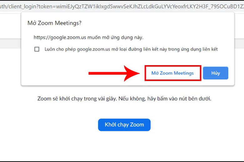 Cách tạo phòng Zoom