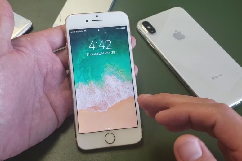 cách tắt nguồn iphone​