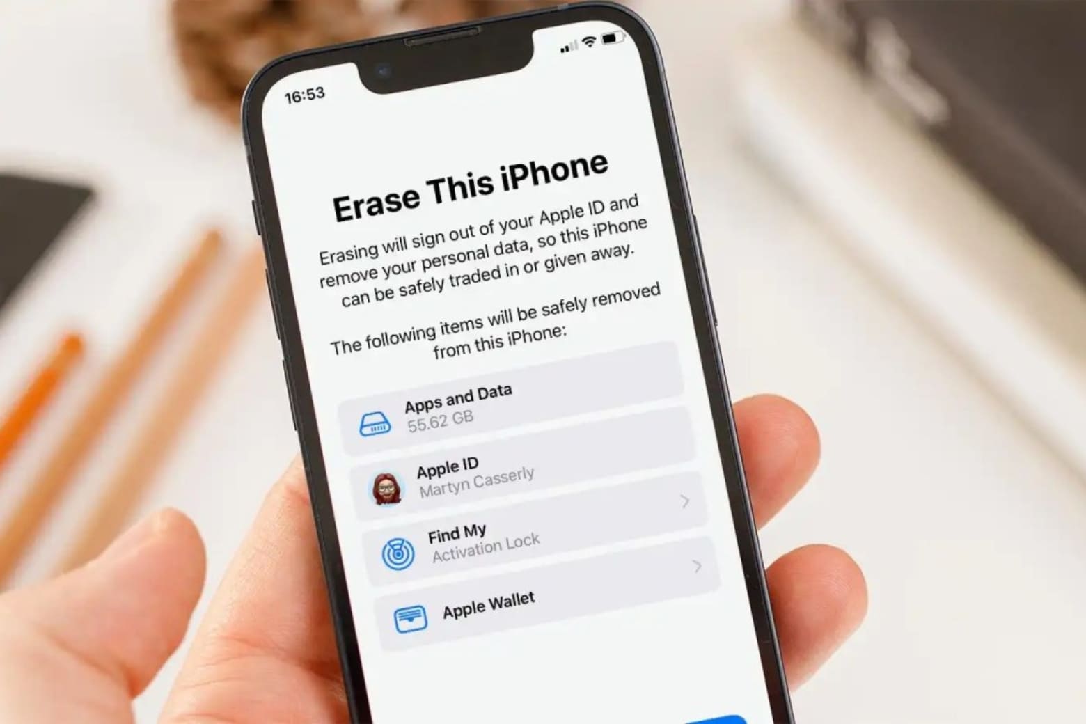 Cách tắt nguồn iPhone cho mọi dòng, kể cả khi bị đơ 18 Tìm hiểu buộc khởi động lại ảnh hưởng thế nào đến dữ liệu đang lưu trên iPhone