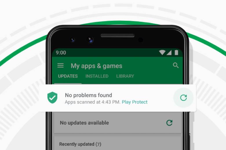 Android Play Protect