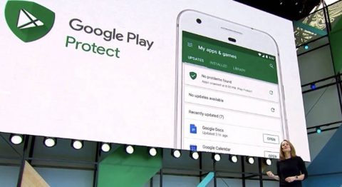 Cách kích hoạt Play Protect để bảo vệ điện thoại Android của bạn tốt hơn Android Play Protect