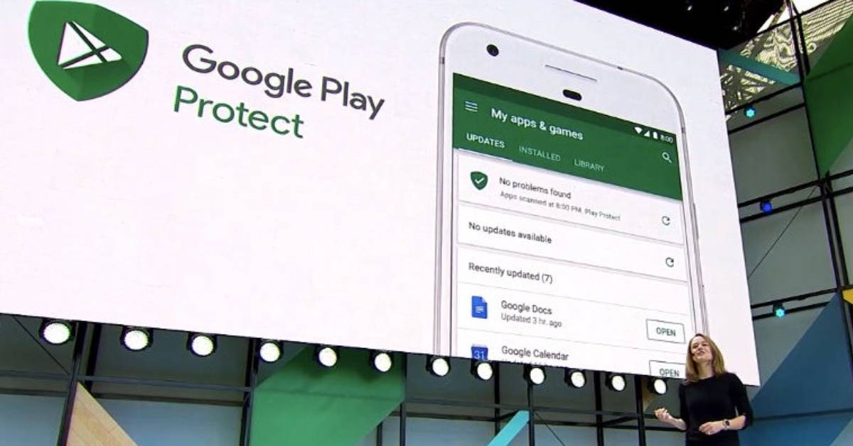 Cách kích hoạt Play Protect để bảo vệ điện thoại Android của bạn tốt hơn