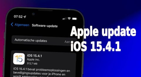 iOS 15.4.1 mới: Mở FaceID khi đeo khẩu trang, khắc phục lỗi hao pin iOS 15.4.1 mới: Mở FaceID khi đeo khẩu trang, khắc phục lỗi hao pin