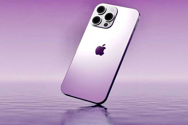 iPhone 14 series rò rỉ thêm tùy chọn màu sắc mới, có cả màu tím ...