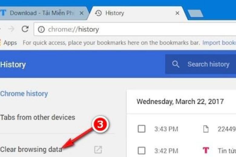 Cách tạo gmail 