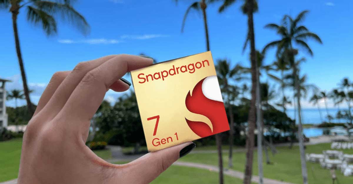 Snapdragon 7 Gen 1 lộ thông số khủng: “Càn quét” phân khúc tầm trung, đối thủ Mediatek có nên lo sợ?