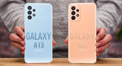 So sánh Samsung Galaxy A13 và Galaxy A23: Nên mua máy nào hợp lý hơn?