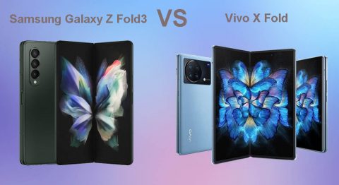 So sánh Samsung Galaxy Z Fold3 và Vivo X Fold: Nên mua máy nào?