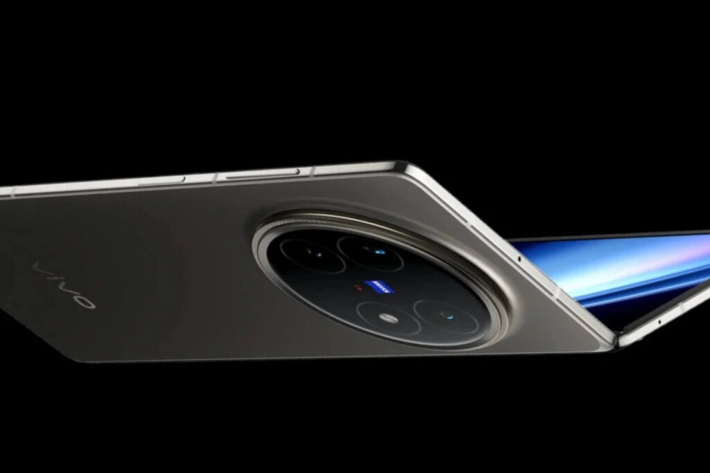 So sánh Samsung Galaxy Z Fold3 và Vivo X Fold: Nên mua máy nào? 22 Vivo X Fold vượt trội hơn với Snapdragon 8 Gen 1 4nm, cho hiệu năng xử lý mạnh mẽ hơn.