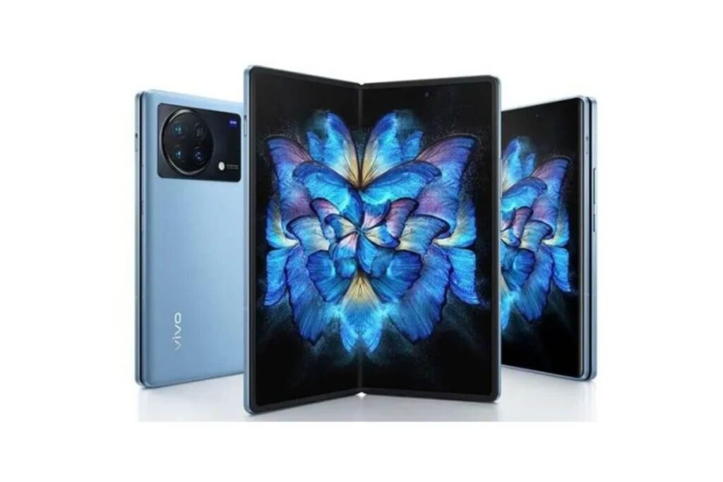 So sánh Samsung Galaxy Z Fold3 và Vivo X Fold: Nên mua máy nào? 14 Vivo X Fold nổi bật với thiết kế hiện đại cùng nhiều công nghệ nâng cấp đáng chú ý.