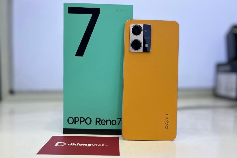 Đánh giá OPPO Reno7 4G