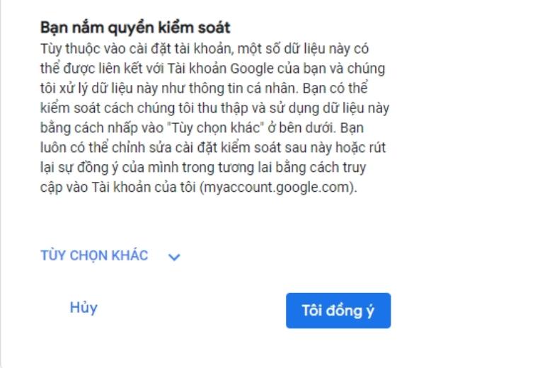 Cách tạo gmail 