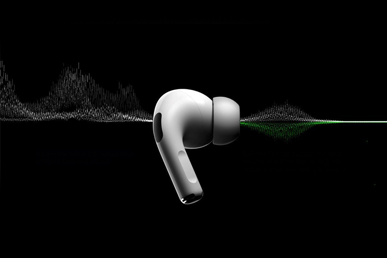 Tai nghe AirPods Pro 2: Tất tần tật thông tin mới nhất liên tục cập nhật cho bạn 9 Tai nghe AirPods Pro 2 didongviet 3.3
